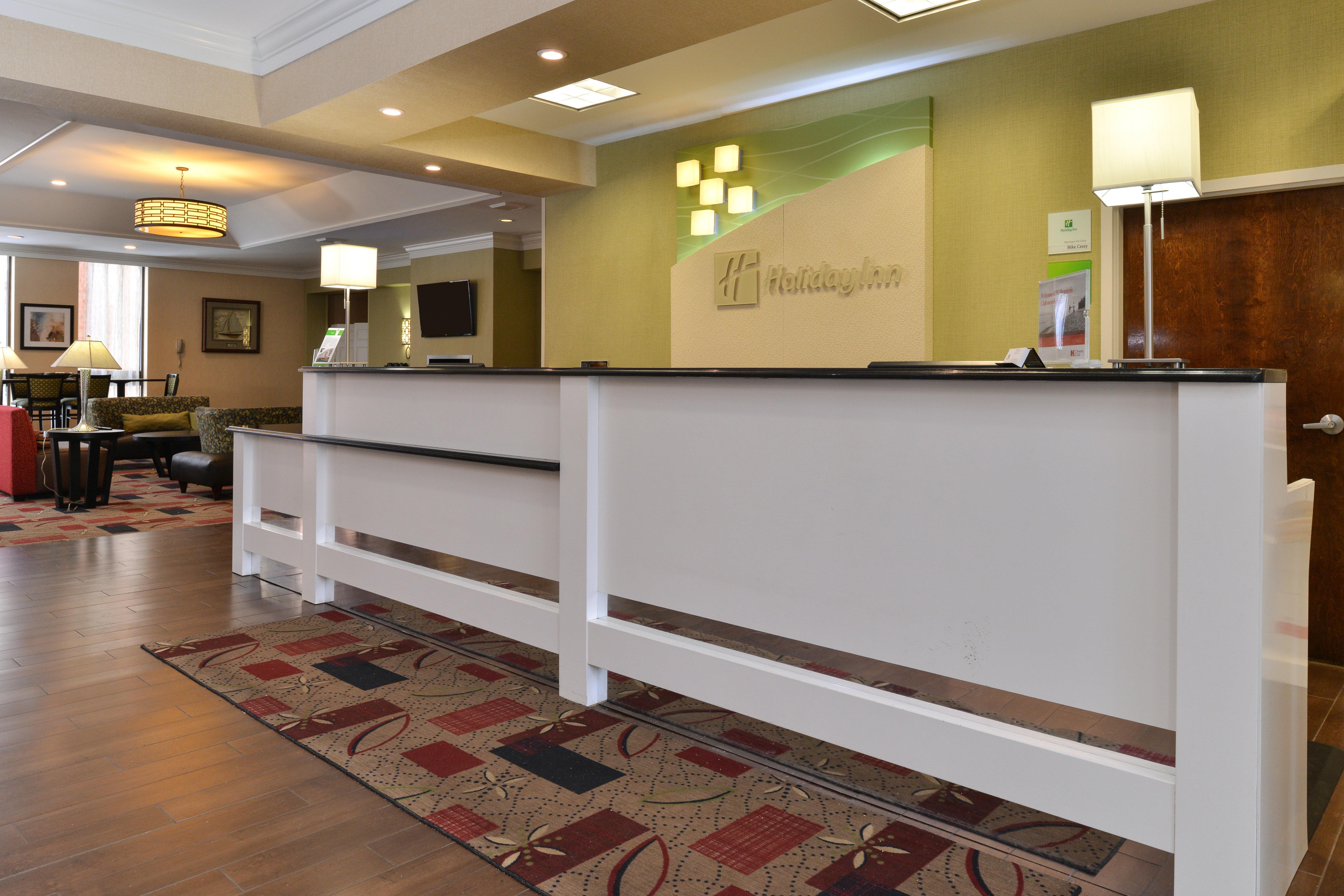 Holiday Inn New London By Ihg Ngoại thất bức ảnh