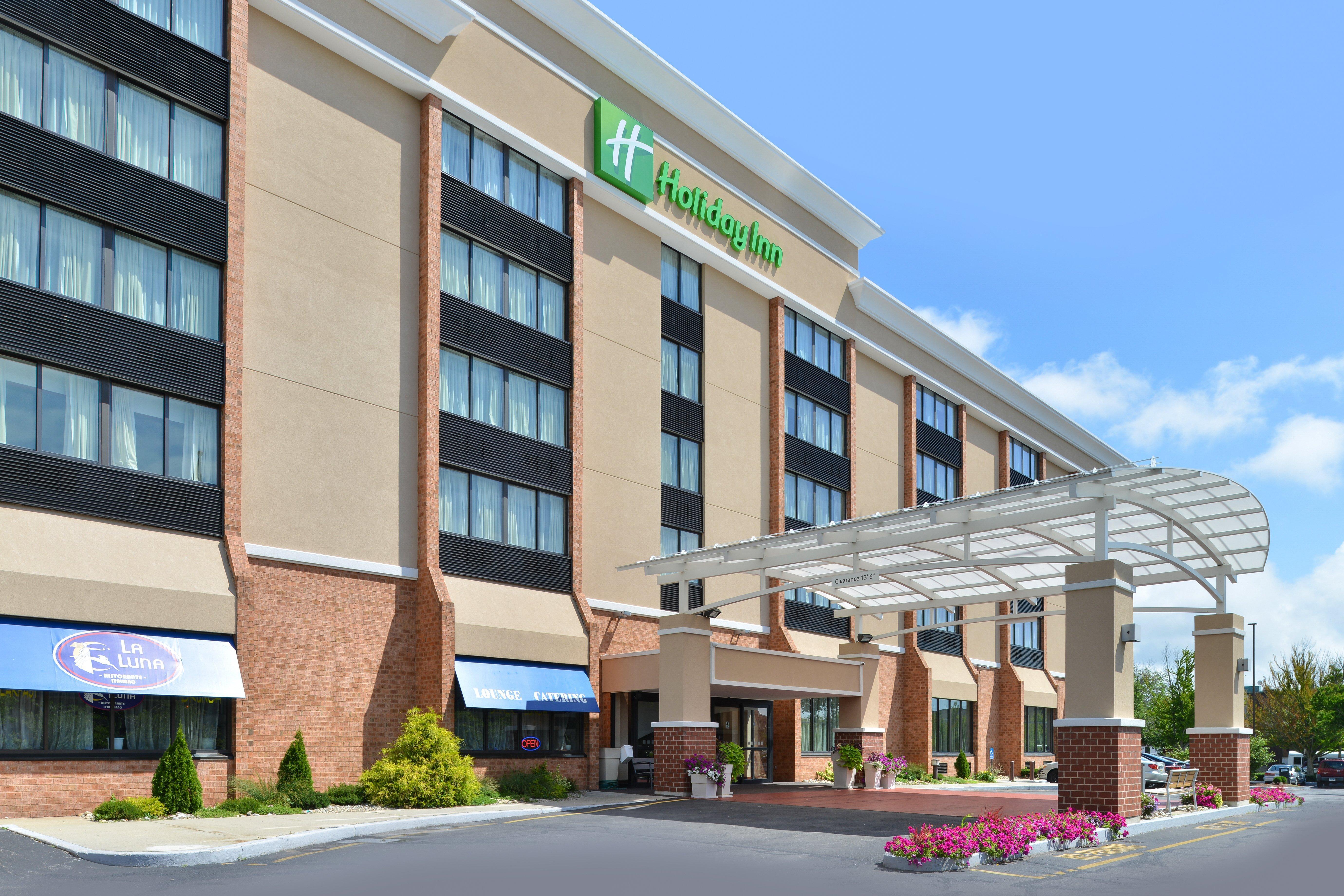 Holiday Inn New London By Ihg Ngoại thất bức ảnh
