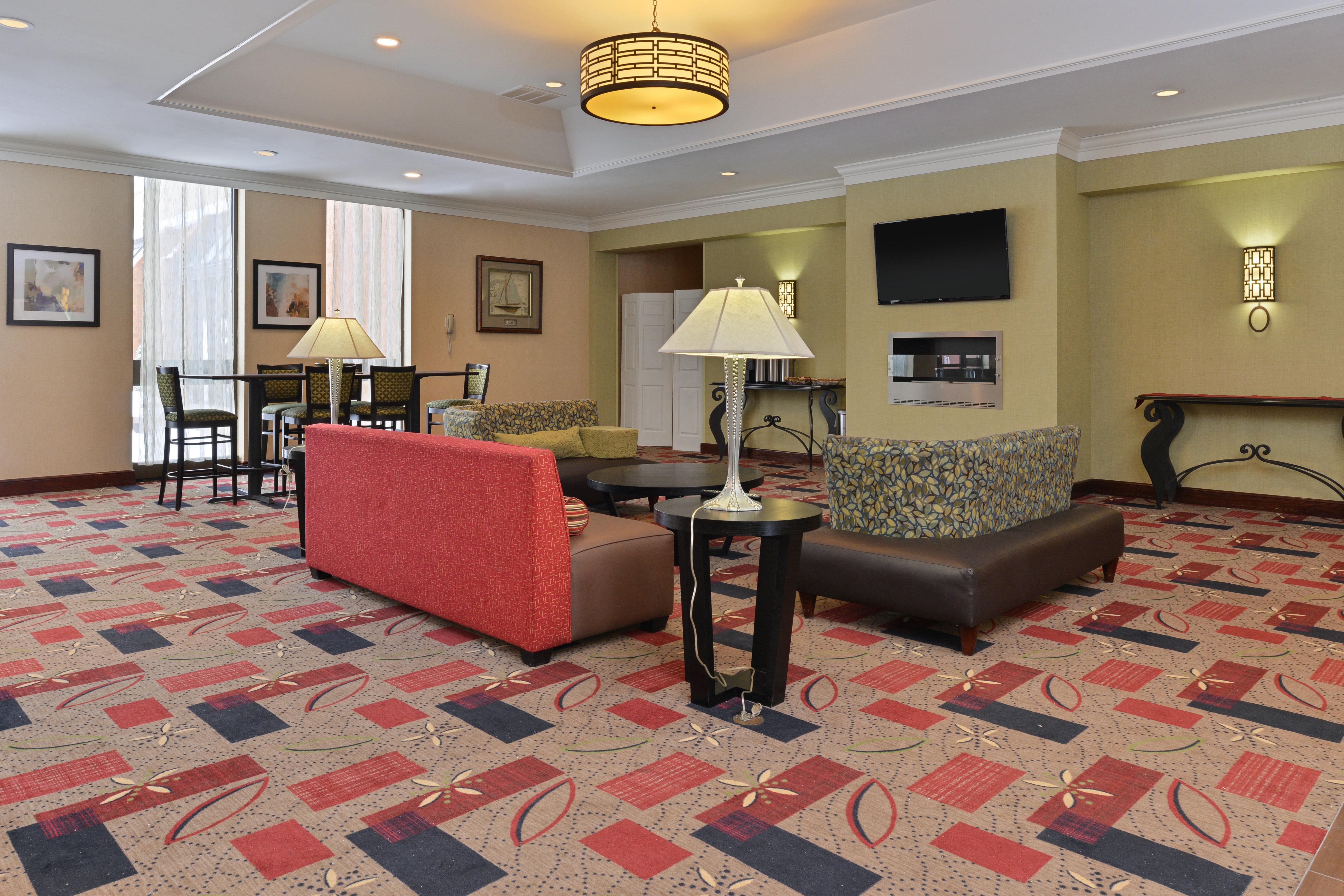 Holiday Inn New London By Ihg Ngoại thất bức ảnh