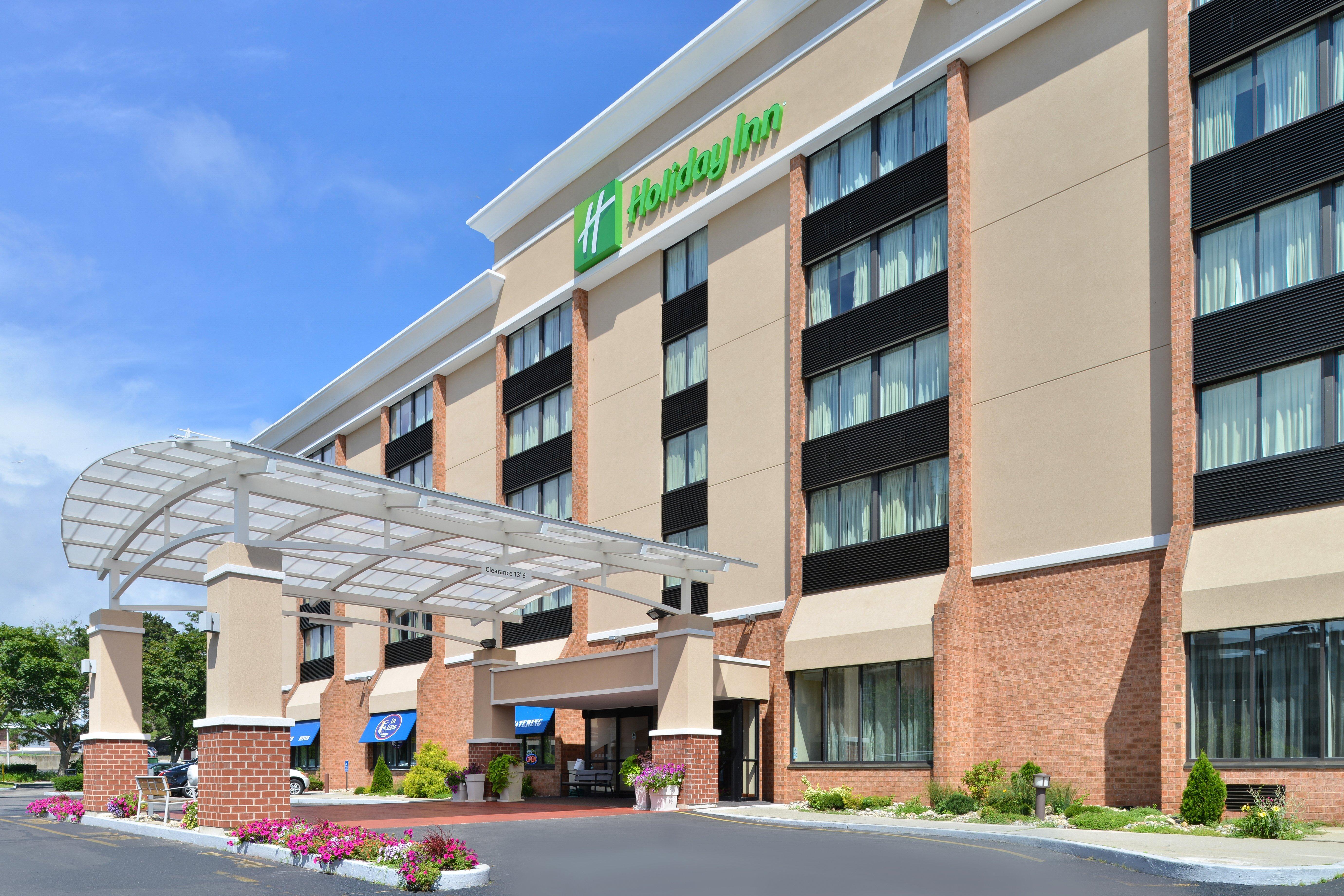Holiday Inn New London By Ihg Ngoại thất bức ảnh