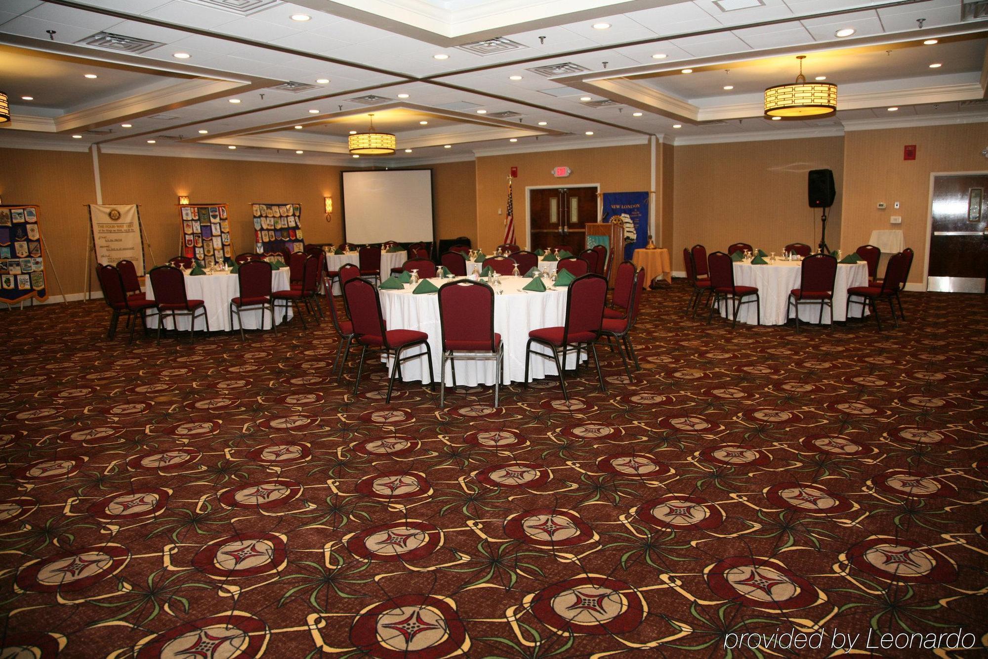 Holiday Inn New London By Ihg Ngoại thất bức ảnh
