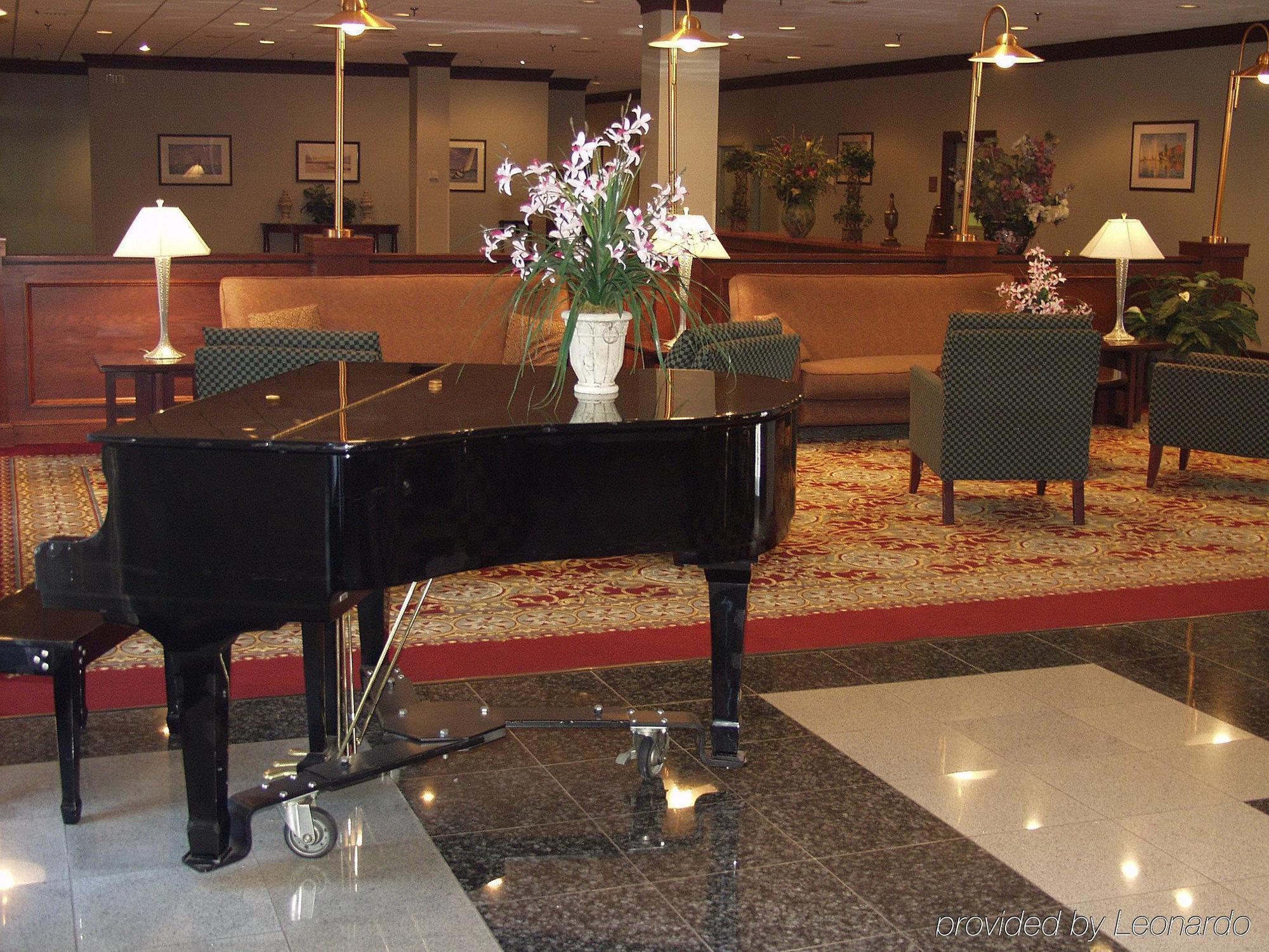 Holiday Inn New London By Ihg Nội địa bức ảnh