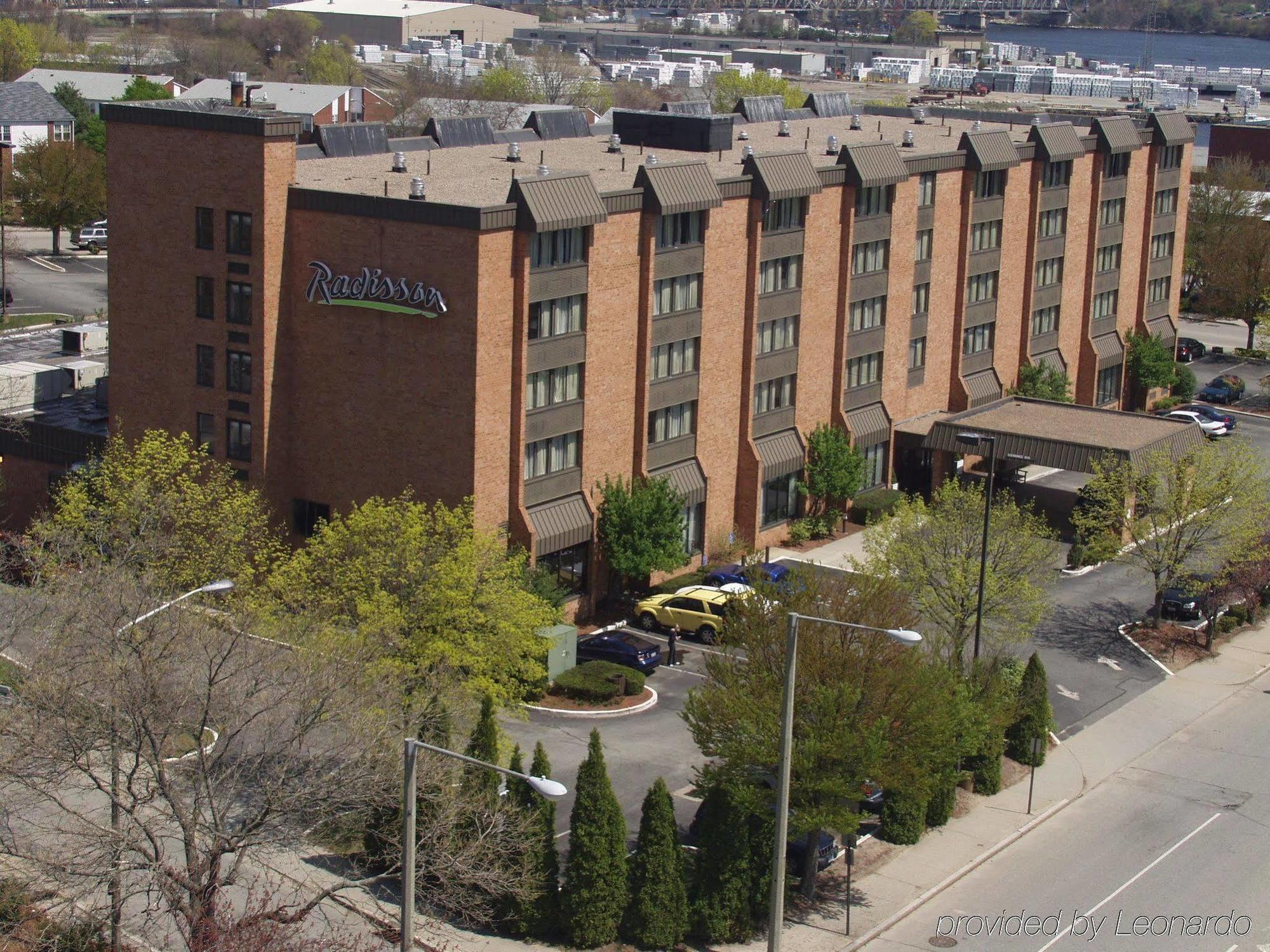 Holiday Inn New London By Ihg Ngoại thất bức ảnh