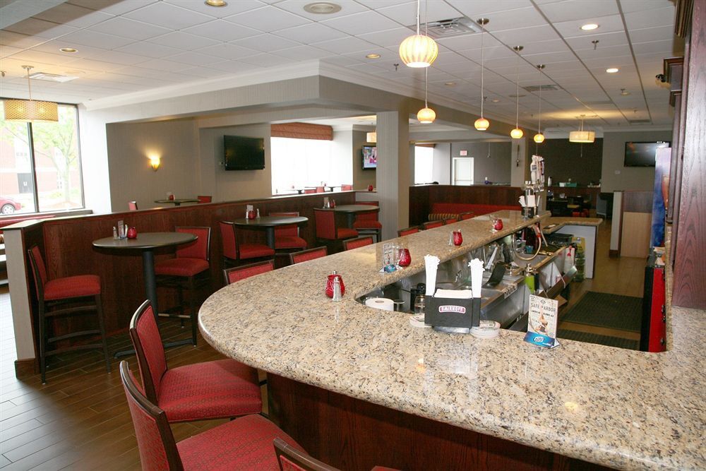 Holiday Inn New London By Ihg Ngoại thất bức ảnh